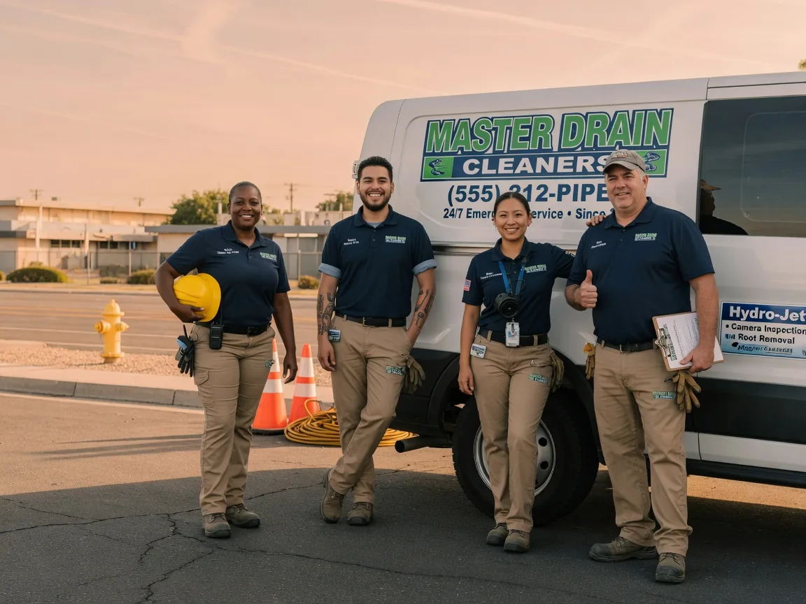 Drain Cleaning company in West Alexandria, OH
