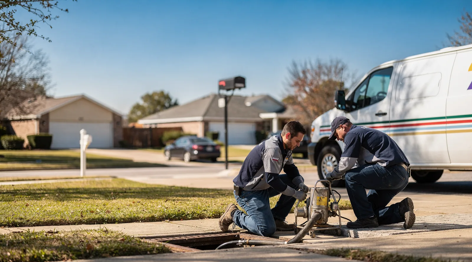 Drain Cleaning in West Alexandria, OH near me