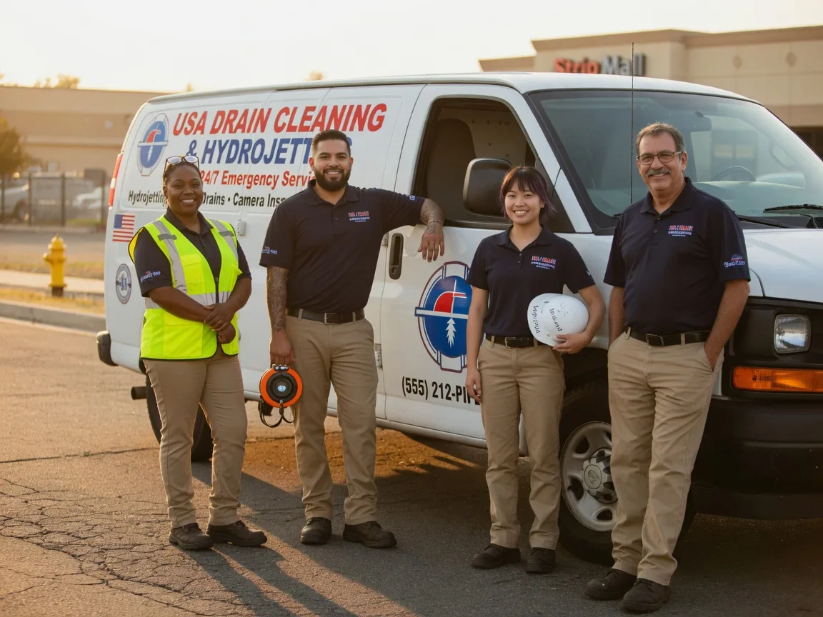Drain Cleaning company in West Alexandria, OH