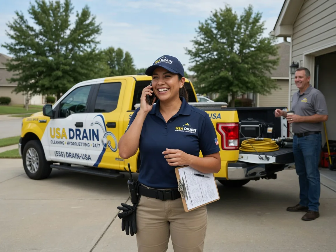 Drain Cleaning West Alexandria, OH FAQs